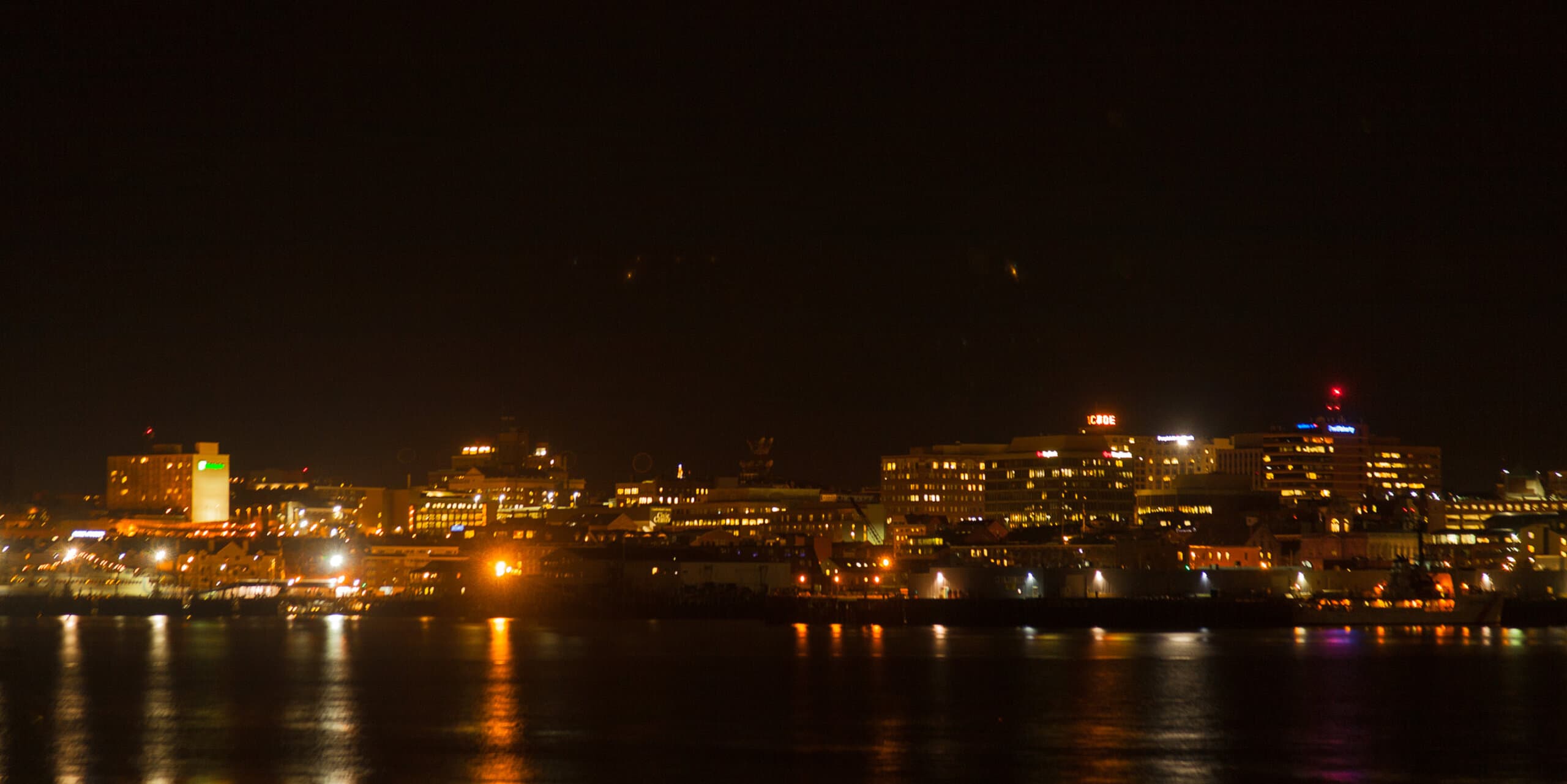 Portland, ME skyline, the corridor Whipshipper carriers serve daily