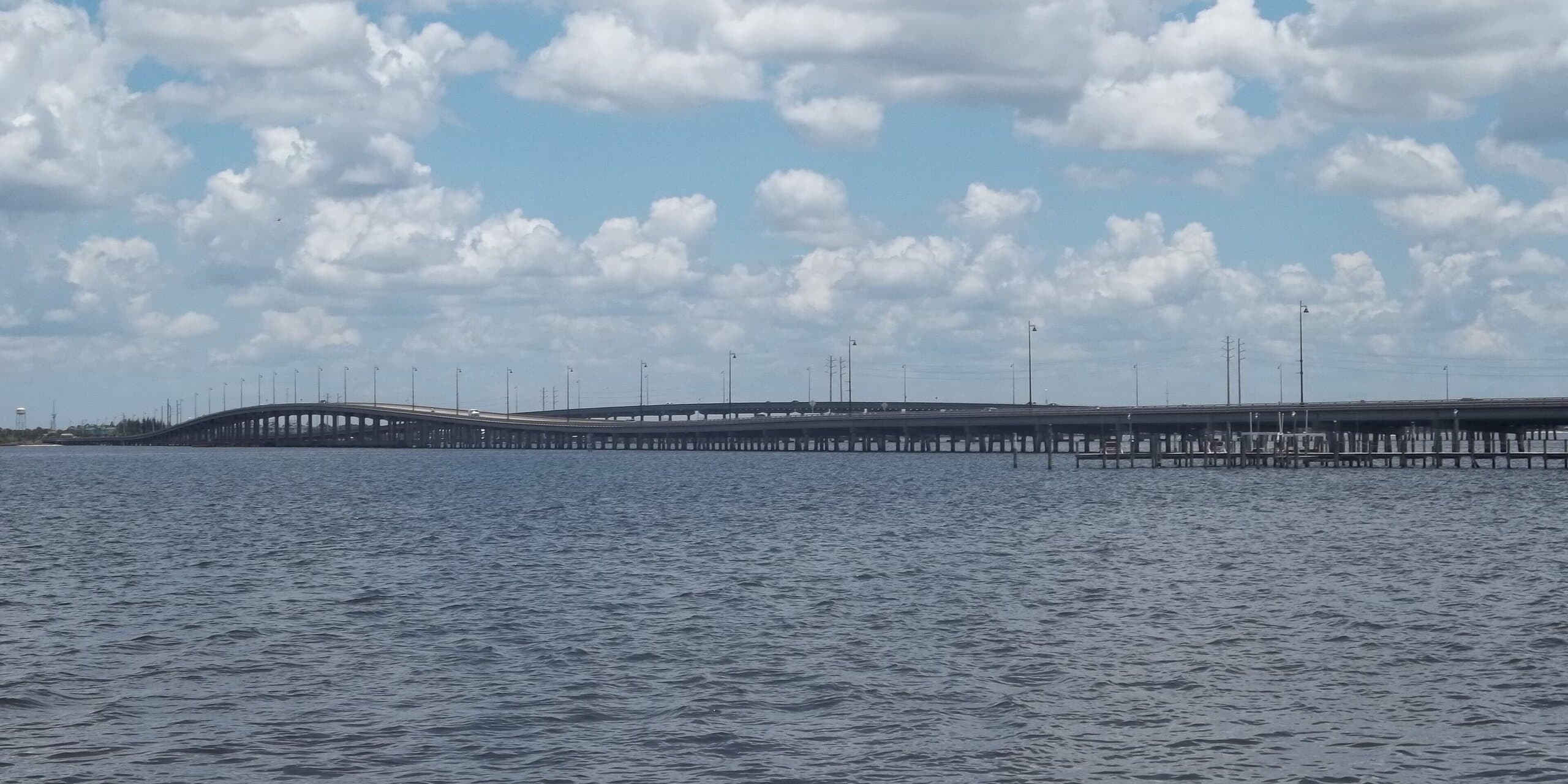 Punta Gorda, FL skyline, the corridor Whipshipper carriers serve daily