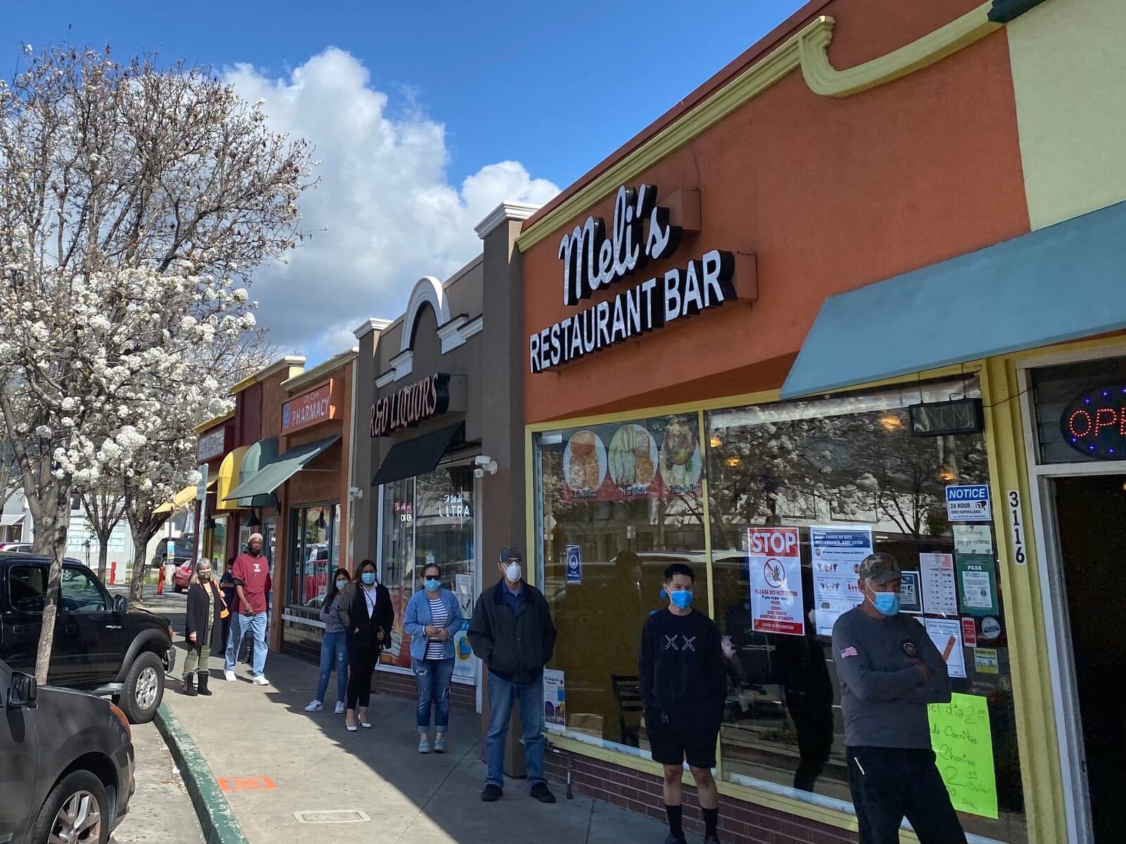 San Jose, CA — Downtown Alum Rock 0661