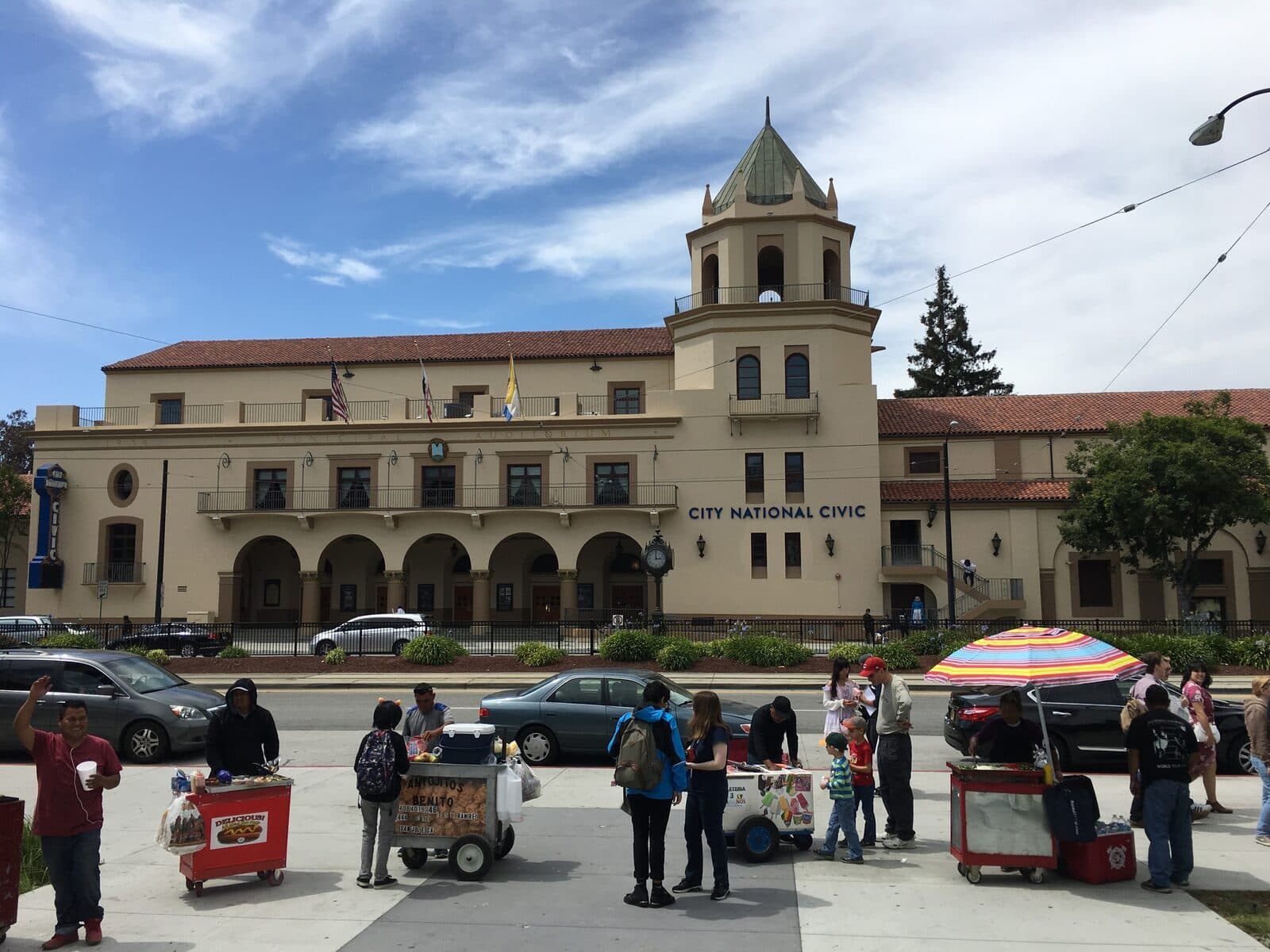 San Jose, CA — Downtown San Jose, California 3 2017-06-12