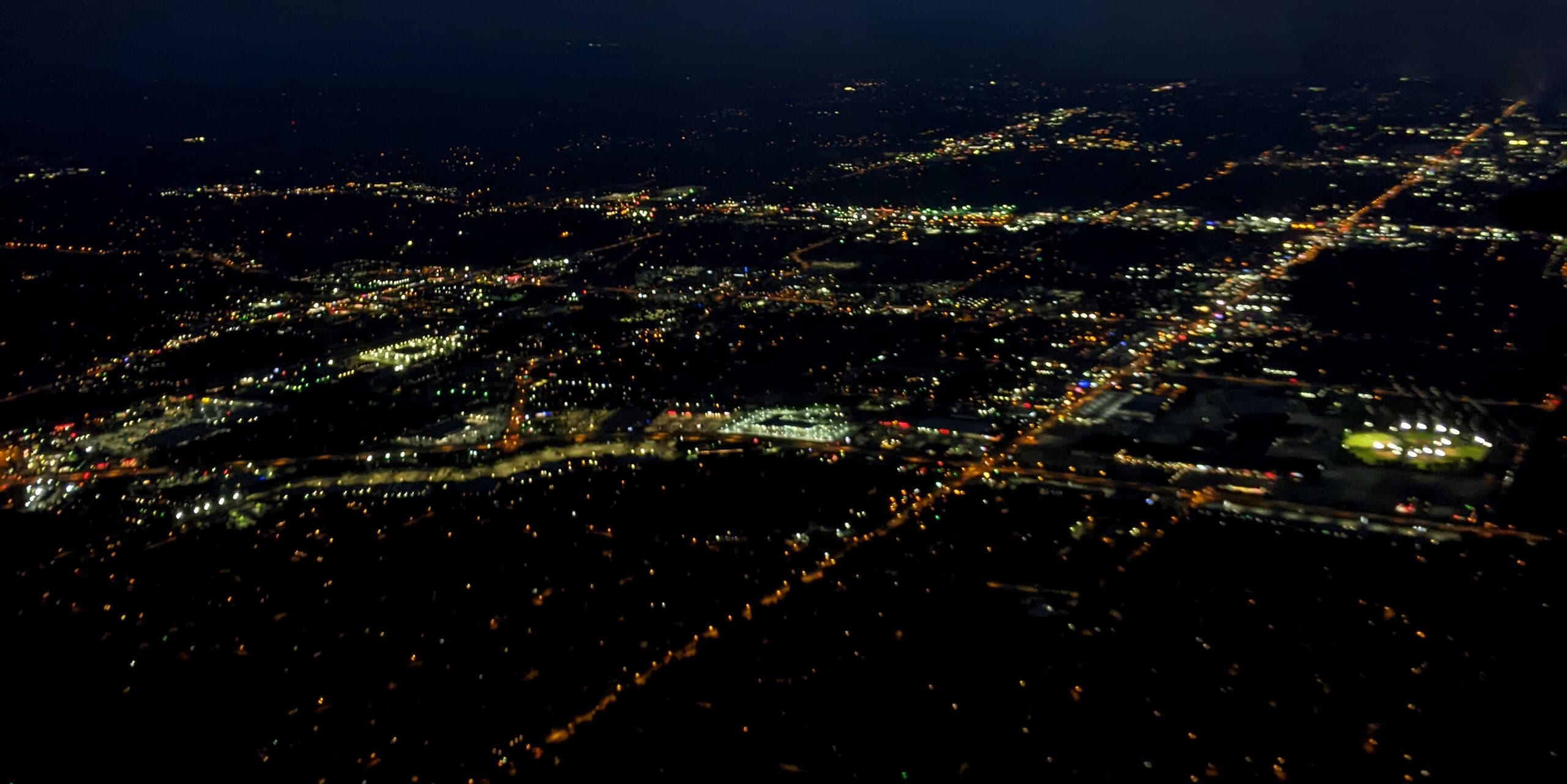 Springfield, MO skyline, the corridor Whipshipper carriers serve daily