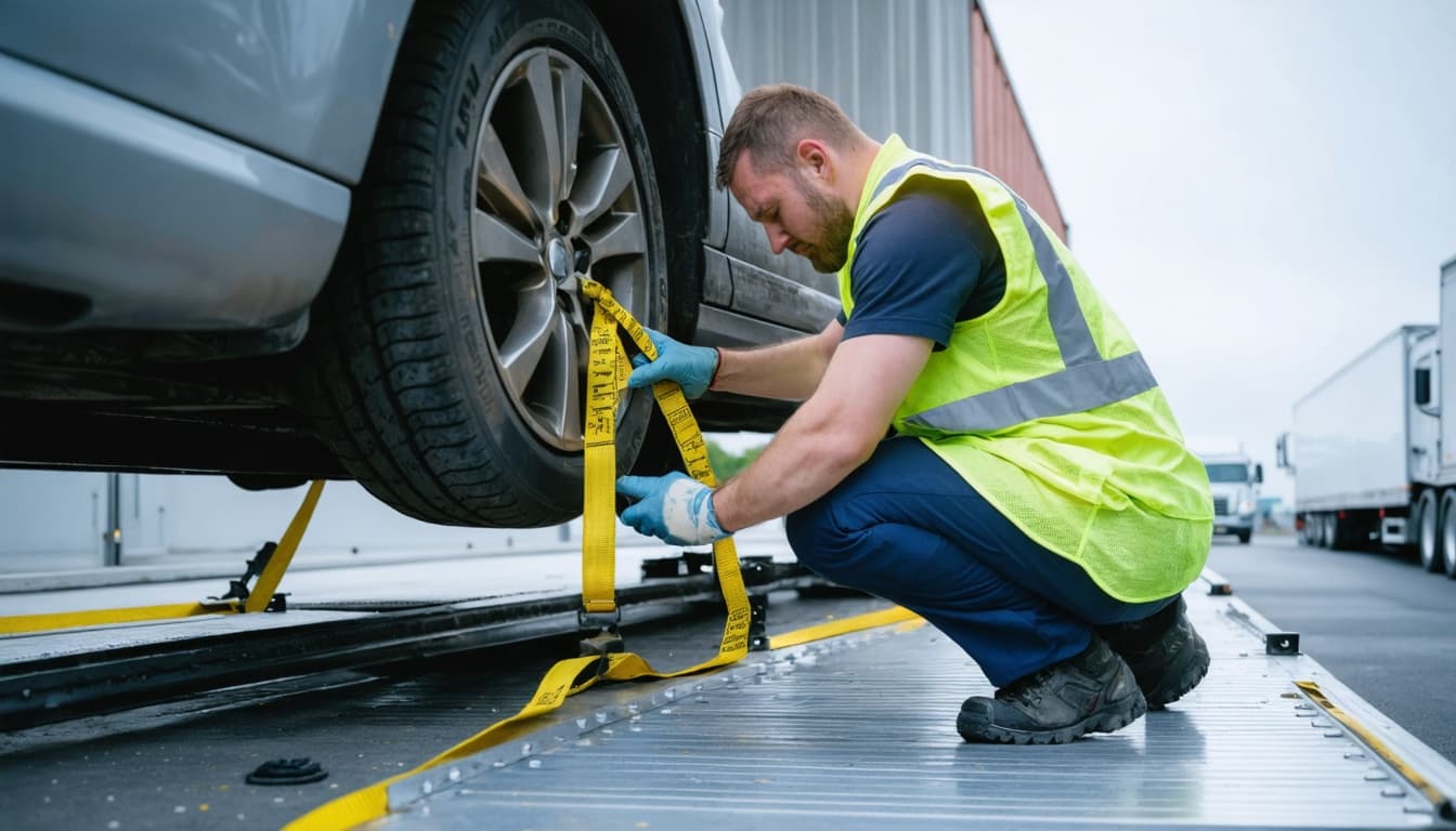 How to Prepare Your Car for Transport