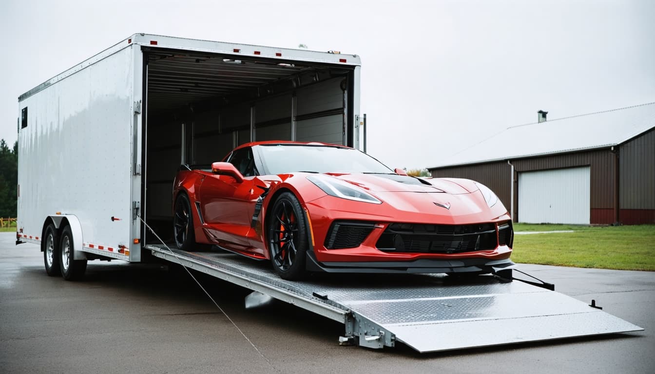 Open vs Enclosed Transport: Which Do You Actually Need?