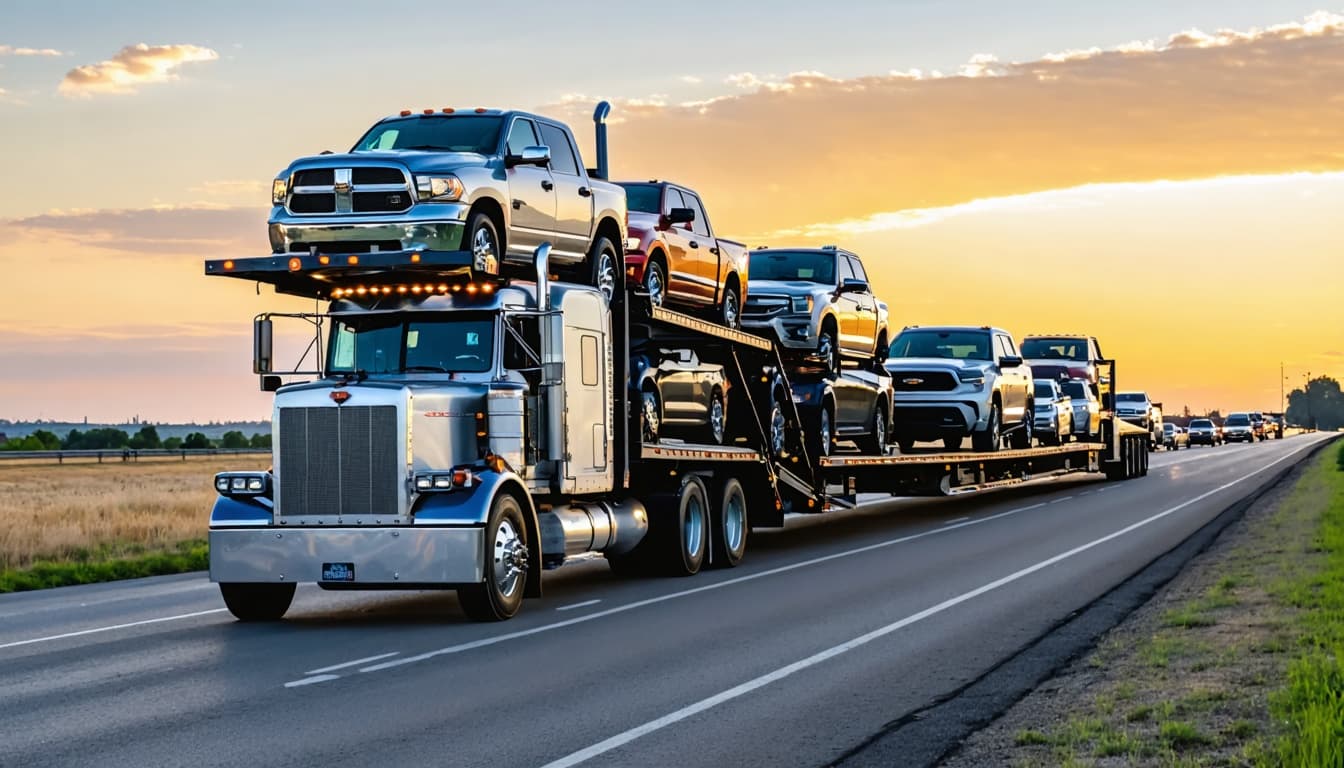 How Much Does It Cost to Ship a Car?
