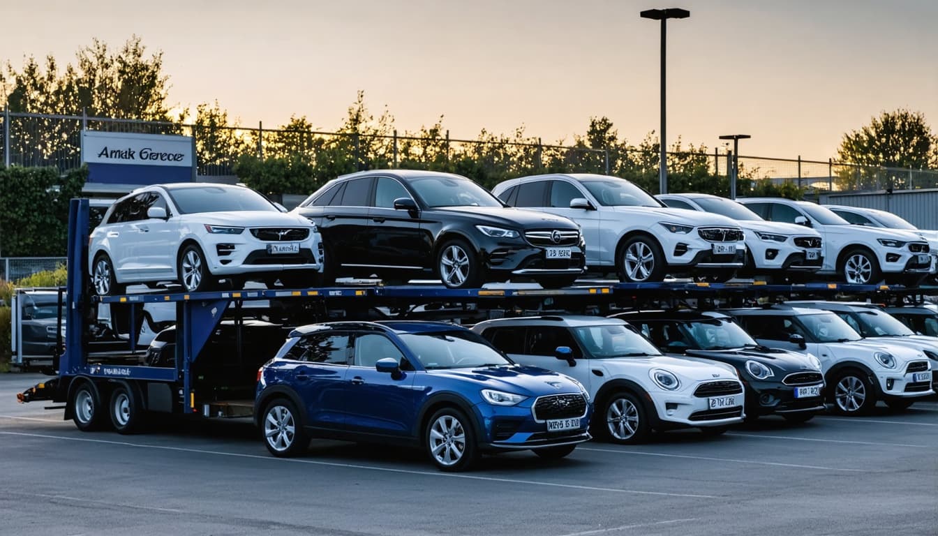 Shipping From an Auction: Deadlines, Storage Fees, and Gate Passes
