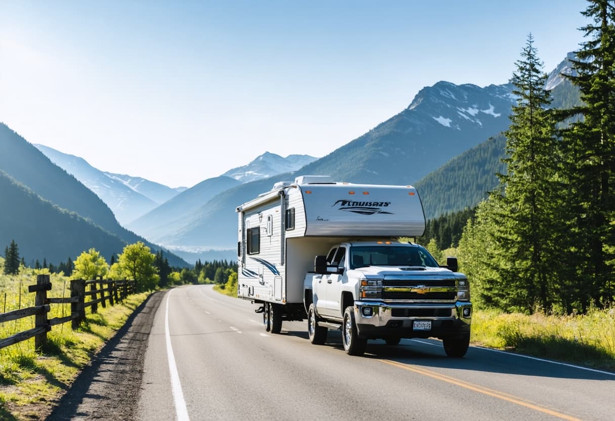 Trailer auto transport