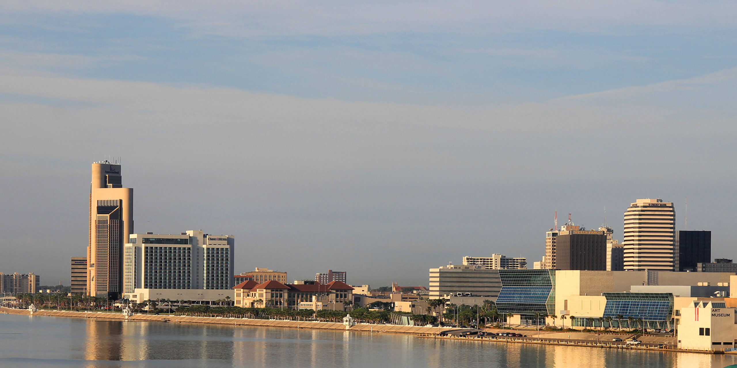 Corpus Christi, TX — skyline, Whipshipper Auto Transport coverage