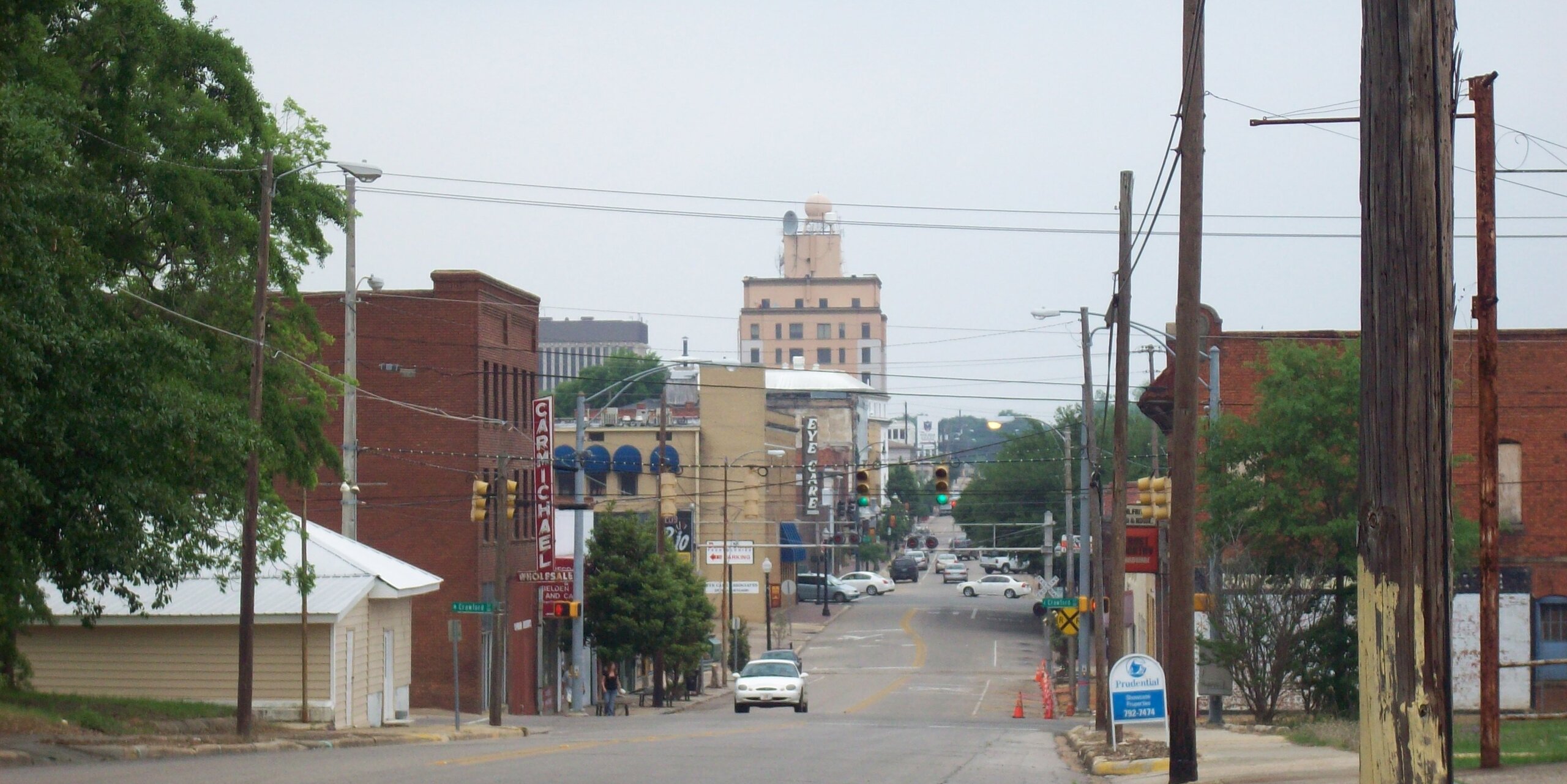 Dothan, AL — skyline, Whipshipper Auto Transport coverage