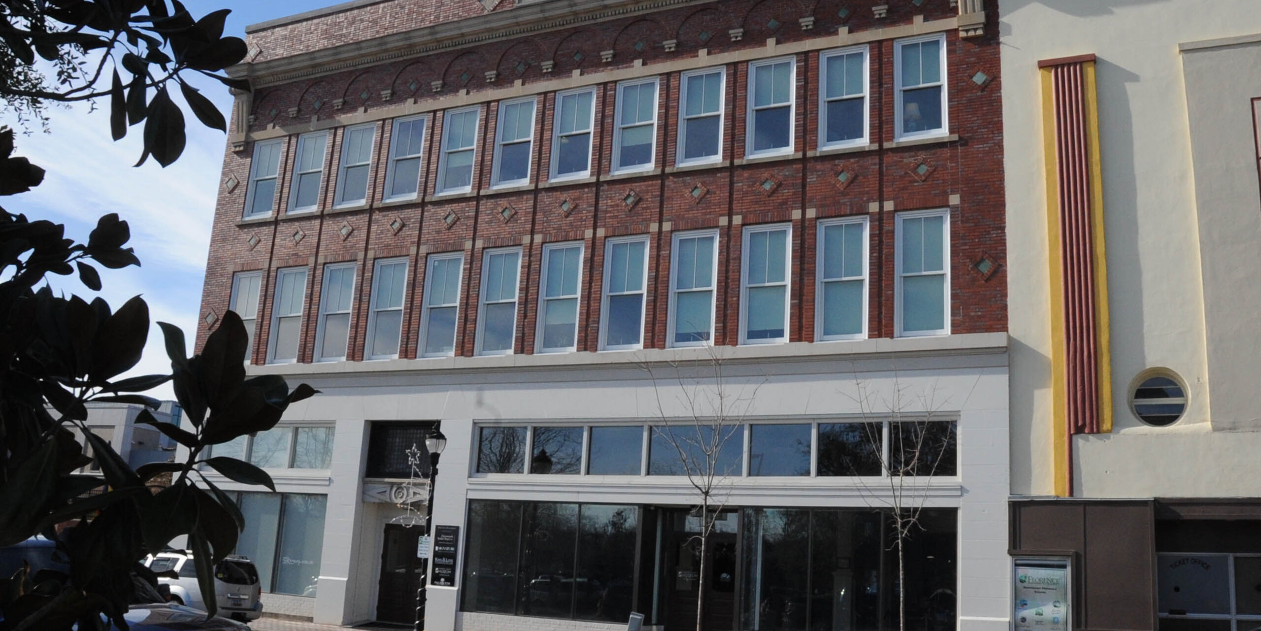 Florence, SC — skyline, Whipshipper Auto Transport coverage