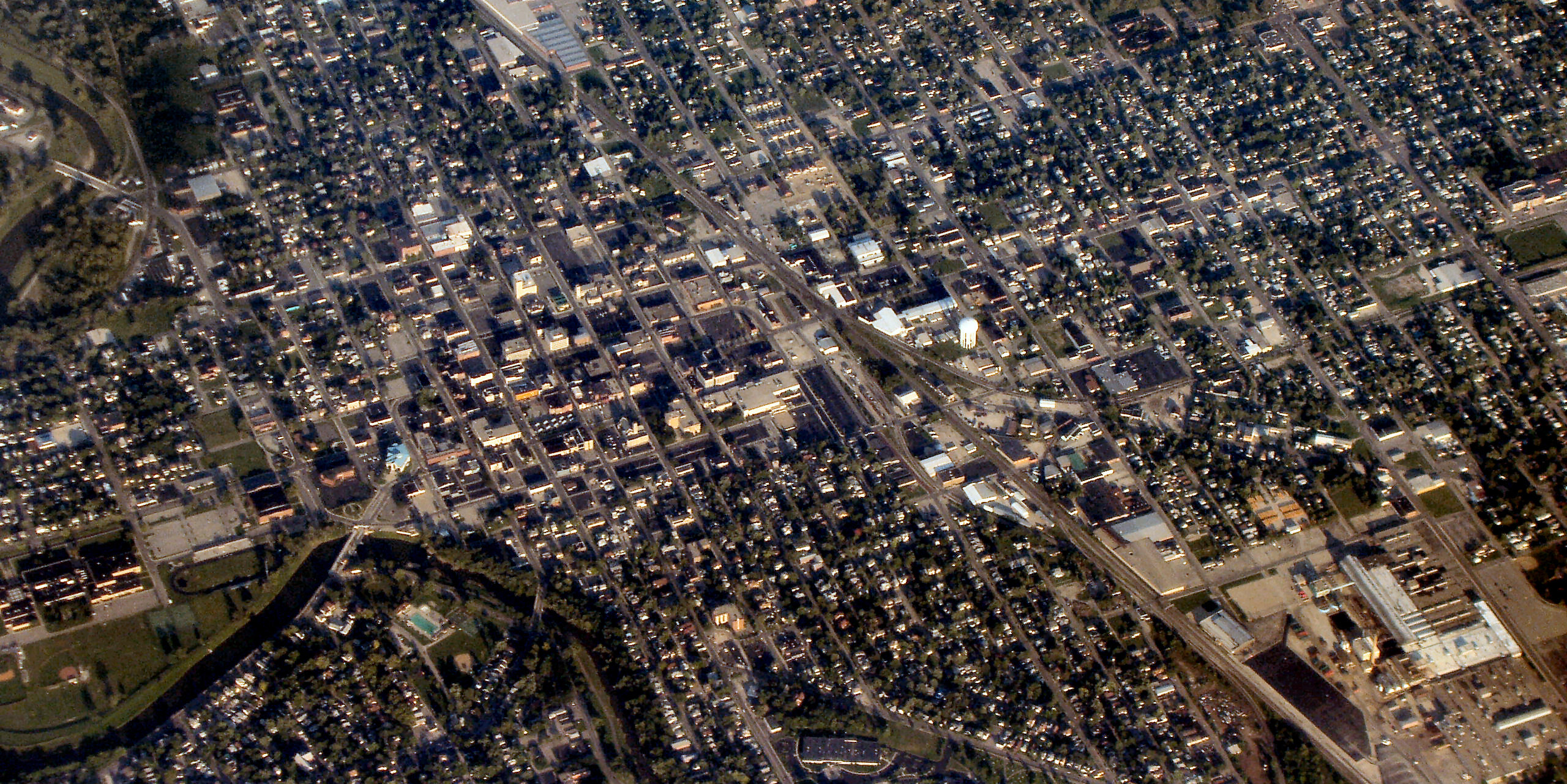 Muncie, IN — skyline, Whipshipper Auto Transport coverage