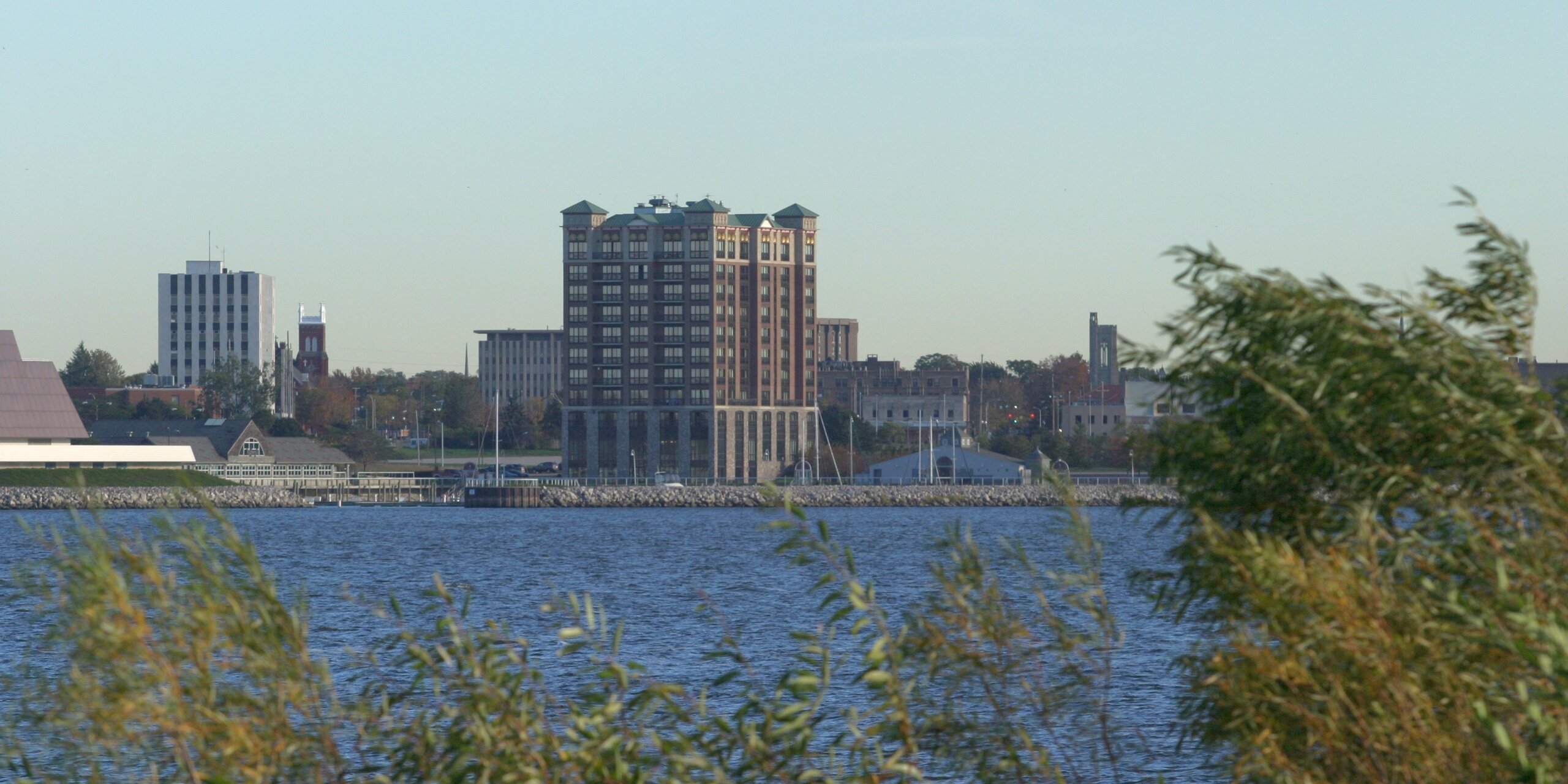 Muskegon, MI — skyline, Whipshipper Auto Transport coverage