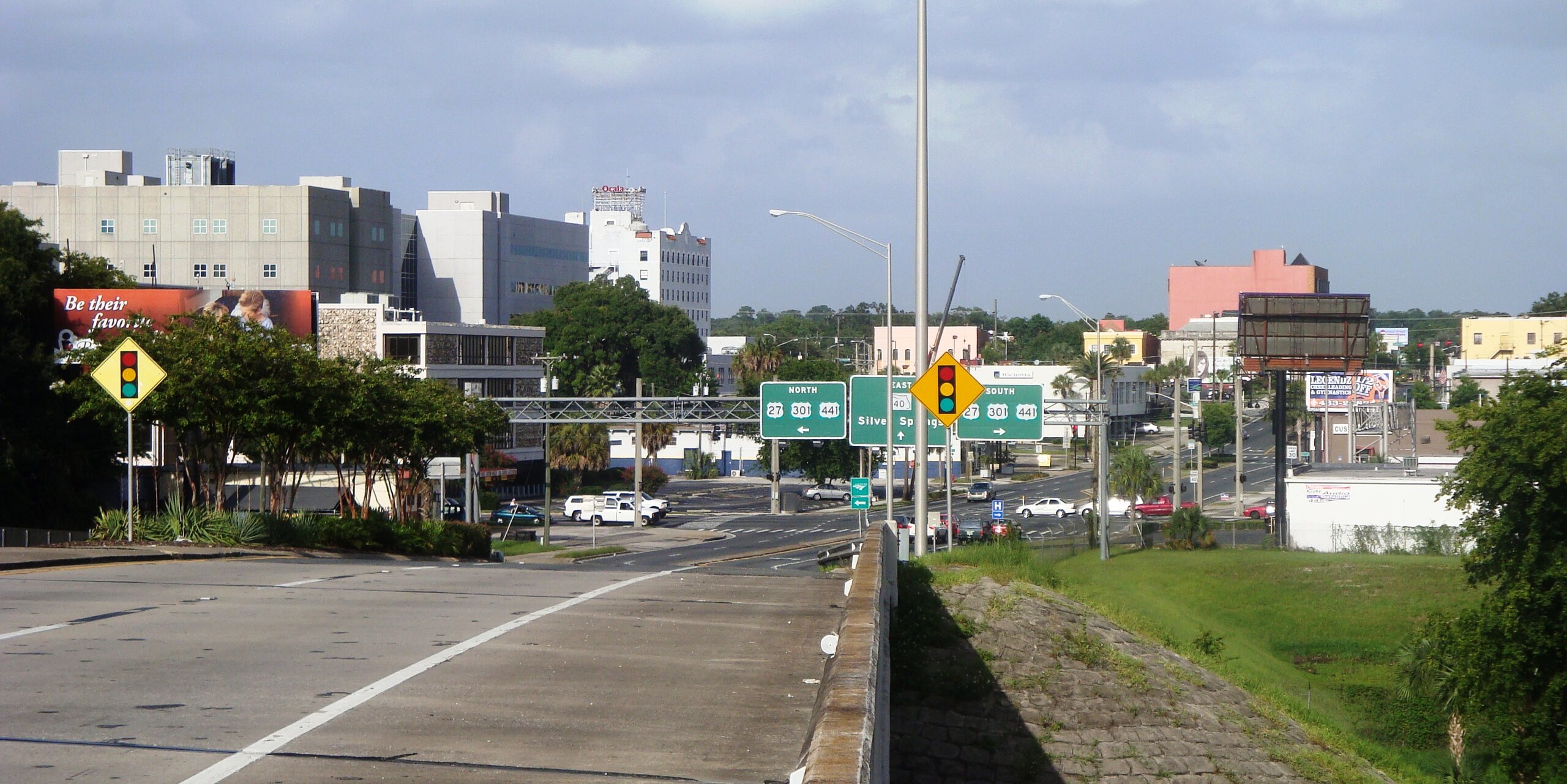 Ocala, FL — skyline, Whipshipper Auto Transport coverage