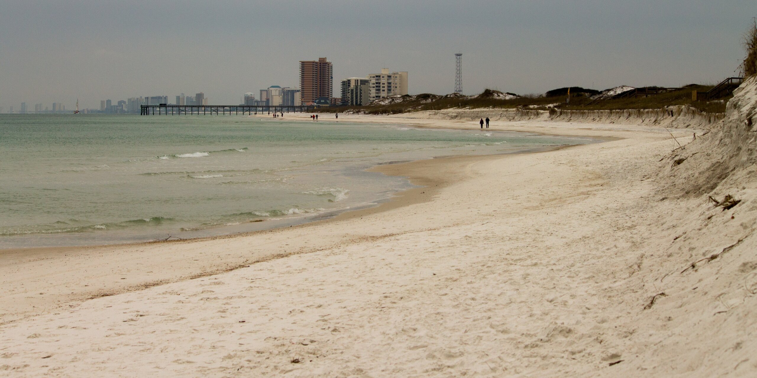 Panama City, FL — skyline, Whipshipper Auto Transport coverage