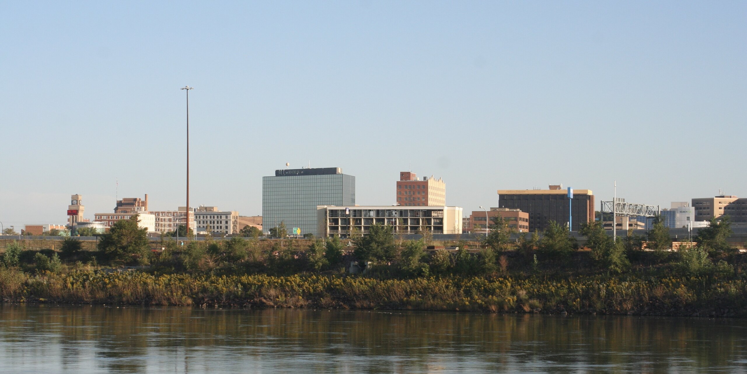 Sioux City, IA — skyline, Whipshipper Auto Transport coverage