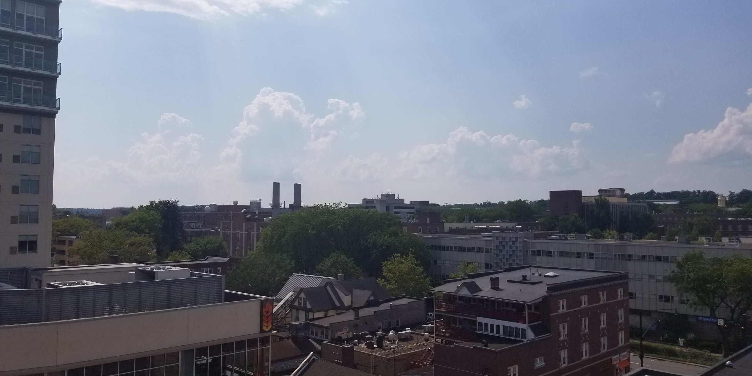 State College, PA — skyline, Whipshipper Auto Transport coverage