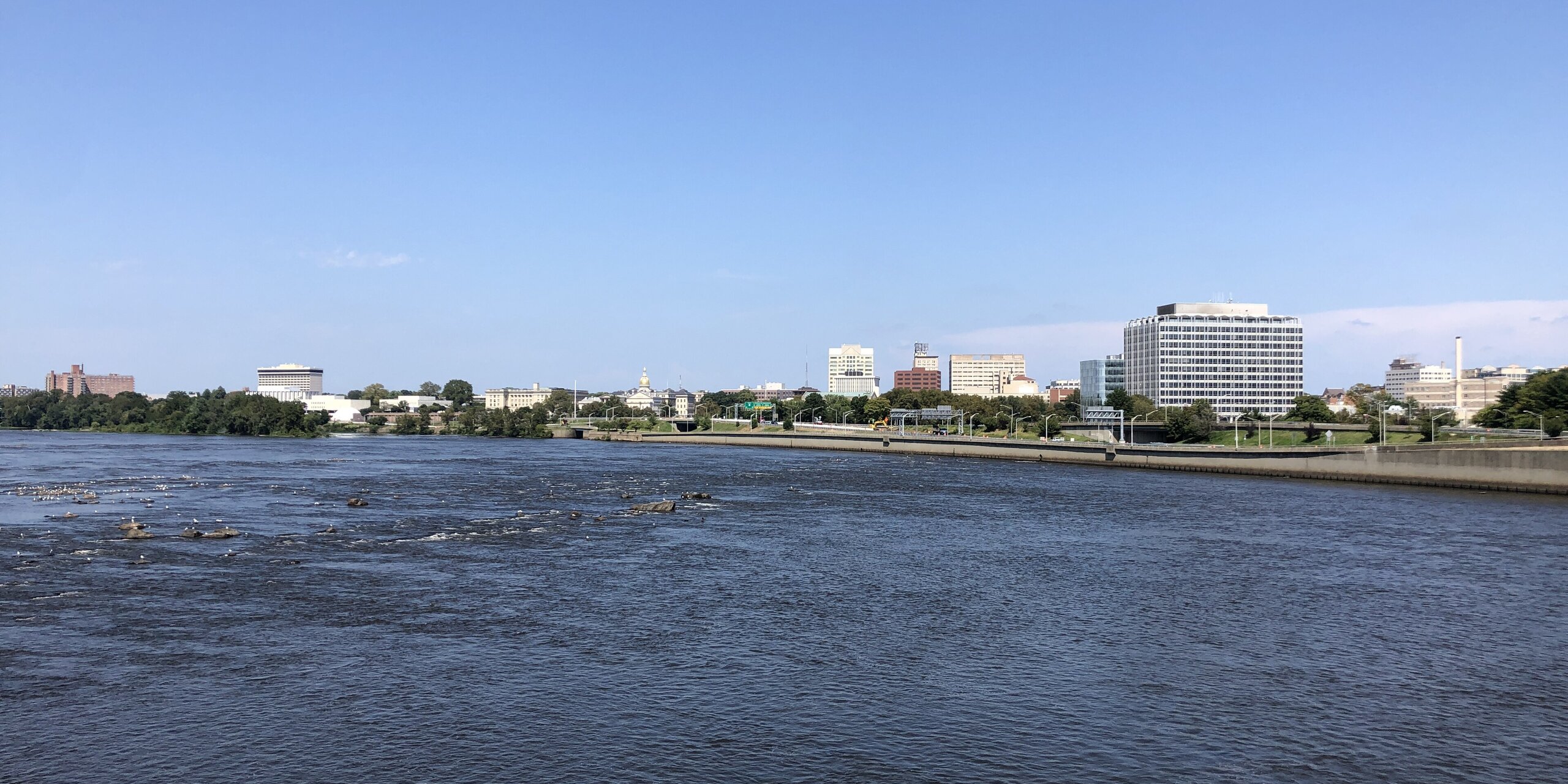 Trenton, NJ — skyline, Whipshipper Auto Transport coverage