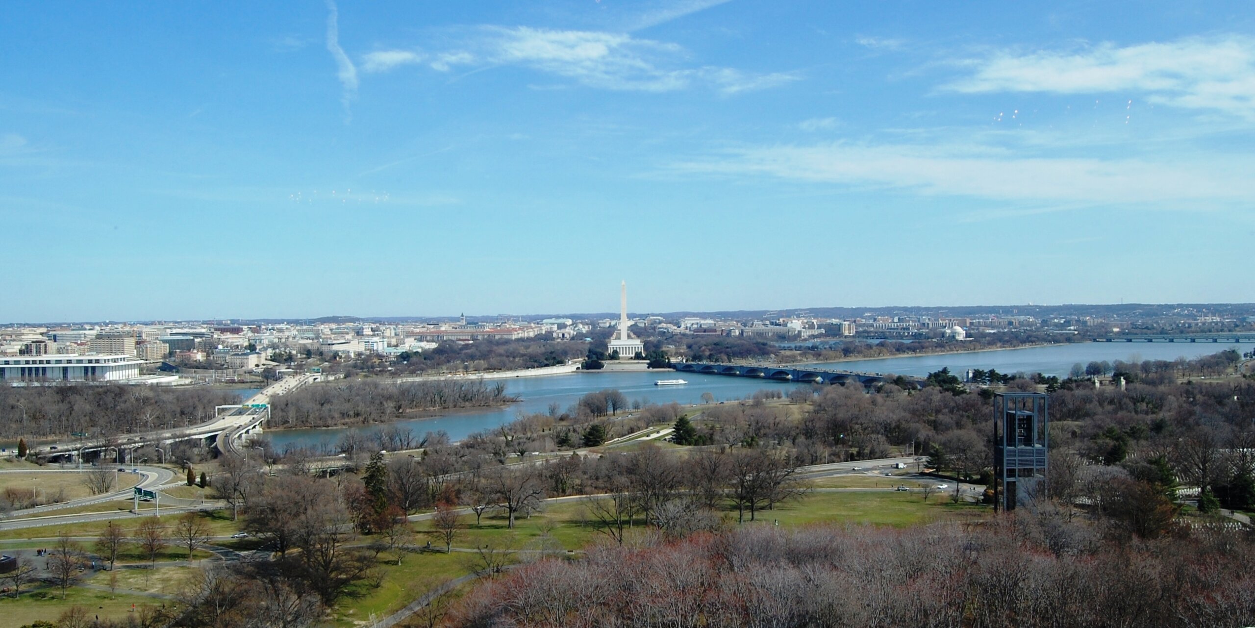 Washington, DC — skyline, Whipshipper Auto Transport coverage
